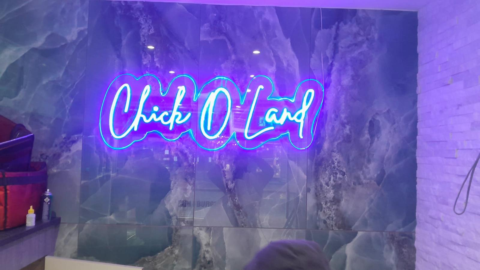 Cropped Faux leather Jacket